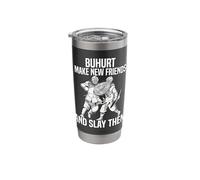 Medieval Fencing: Master Long Sword Buhurt Stainless Steel Insulated Tumbler