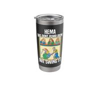 Medieval Fencing: Master Long Sword Hema Stainless Steel Insulated Tumbler