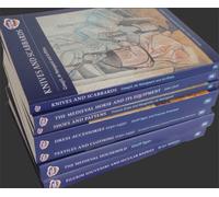Medieval Finds from Excavations in London [7 volume set]