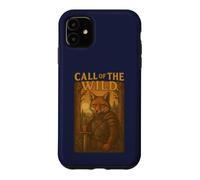 Medieval Fox Knight Call of the Wild Case for iPhone 11