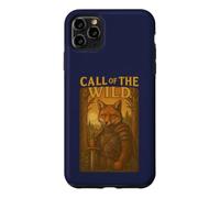 Medieval Fox Knight Call of the Wild Case for iPhone 11 Pro Max