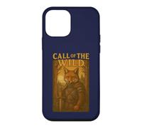 Medieval Fox Knight Call of the Wild Case for iPhone 12 mini