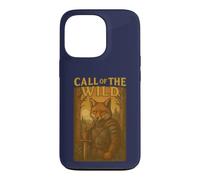 Medieval Fox Knight Call of the Wild Case for iPhone 13 Pro
