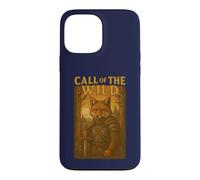 Medieval Fox Knight Call of the Wild Case for iPhone 13 Pro Max