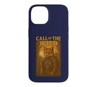 Medieval Fox Knight Call of the Wild Case for iPhone 14