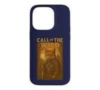 Medieval Fox Knight Call of the Wild Case for iPhone 14 Pro