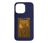 Medieval Fox Knight Call of the Wild Case for iPhone 14 Pro Max