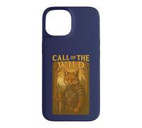 Medieval Fox Knight Call of the Wild Case for iPhone 15
