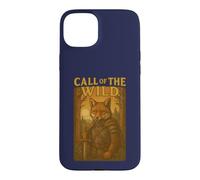 Medieval Fox Knight Call of the Wild Case for iPhone 15 Plus