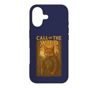 Medieval Fox Knight Call of the Wild Case for iPhone 17