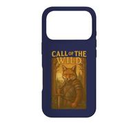 Medieval Fox Knight Call of the Wild Case for iPhone 17 Pro