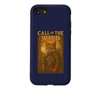 Medieval Fox Knight Call of the Wild Case for iPhone SE (2020) / 7/8