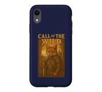Medieval Fox Knight Call of the Wild Case for iPhone XR