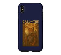 Medieval Fox Knight Call of the Wild Case for iPhone XS Max