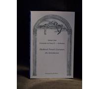 Medieval French Literature: An Introduction (Medieval and Renaissance Texts and Studies)