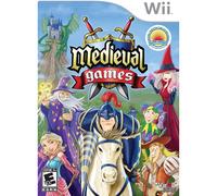 Nintendo Wii : Medieval Games (Wii) VideoGamesNEW FREE Shipping, Save £s