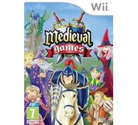 MEDIEVAL GAMES NINTENDO WII GAME