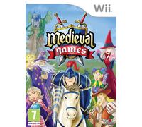 MEDIEVAL GAMES WII GAME ~ (2) NEW / SEALED