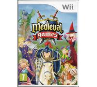 MEDIEVAL GAMES WII GAME ~ (2) NEW / SEALED