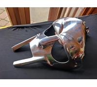 Medieval Gladiator MF Doom Mask Helmet Halloween Prop Cosplay Costume Accessory Collector Cool Birthdays Xmas Gift For Roleplay Theater Play BY Antique Style & Handicraft