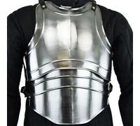 Medieval Gothic Chest Armor Iron Steel Chest plate Knight Muscle Jacket Cuirass LARP Warrior Breastplate cosplay costume Halloween