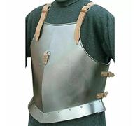 Medieval Gothic Chest Armor Iron Steel Chest plate Muscle Jacket Knight Cuirass LARP Warrior Breast plate Armor Chest cosplay costume Halloween
