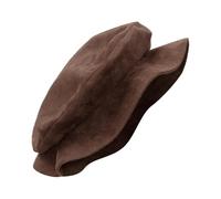 Medieval Hat, Retro - Soft Cosplay Costume Medieval, Tudor Beret Cap, Historical Headwear, for Masquerade Party, Stage Show, Masquerade, Multipurpose Outdoor Indoor Utility