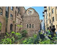 Medieval History Walking Tour from The Tower of London