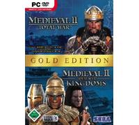 Medieval II Total War Gold Win 2000/xp/vista