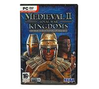 Medieval II: Total War - Kingdoms Expansion Pack (PC DVD)