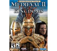 Medieval II: Total War Kingdoms Steam Key GLOBAL