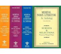 Medieval Indian Literature- An Anthology