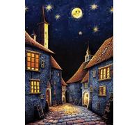 Medieval Inn Night