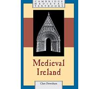 Medieval Ireland (Cambridge Medieval Textbooks)