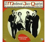 Medieval Jazz Quartet Plus Three (CD) (US IMPORT)
