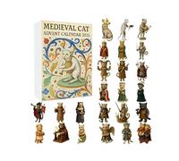 Medieval Key Chain Box Vintage Book Lover Charm Journal Bag Acrylic Decoration Collector Set for Book Lovers