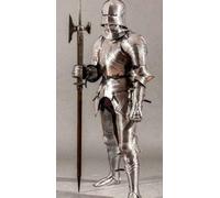 Medieval Knight Gothic Armour Suit Battle Warrior Full Body Armor Suit Larp Warrior Full Suit of Armor Men Christmas Costume Halloween