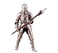 Medieval Knight Gothic Steel Wearable Full Suit of Armor