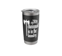 Medieval Knight Tournament Buhurt Present idea Hema Stainless Steel Insulated Tumbler