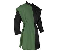 Medieval Knight Tunic Costume Crusader Templar Carnival LARP Cospaly