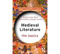Medieval Literature: The Basics: (The Basics)