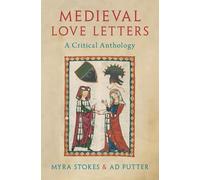 Medieval Love Letters – A Critical Anthology – Cambridge University Press