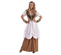 Medieval Madam Adult Costume Skirt One Size