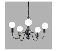Medieval Magic Beans Living Room Pendant Lights Modern Simple Restaurant Kitchen Lighting Bedroom Retro Lamp Fixtures