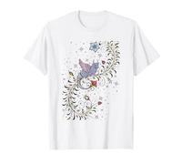 Medieval Manuscript Dragon Fantasy Creature Art T-Shirt