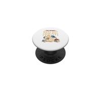 Medieval Marginalia Weird Medieval Manuscript Gift PopSockets Adhesive PopGrip
