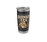 Medieval Marginalia Weird Medieval Manuscript Gift Stainless Steel Insulated Tumbler