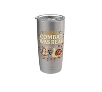 Medieval Marginalia Weird Medieval Manuscript Gift Stainless Steel Insulated Tumbler