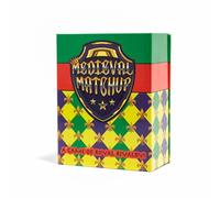 Medieval Matchup - The Fun-Filled Family Card Game of Castles, Knights, and Dragons from PBN'J Games!