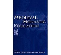 Medieval Monastic Education